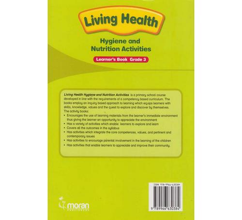 Living-Health-Hygiene-And-Nutrition-Activities-Learners-Book-Grade-3